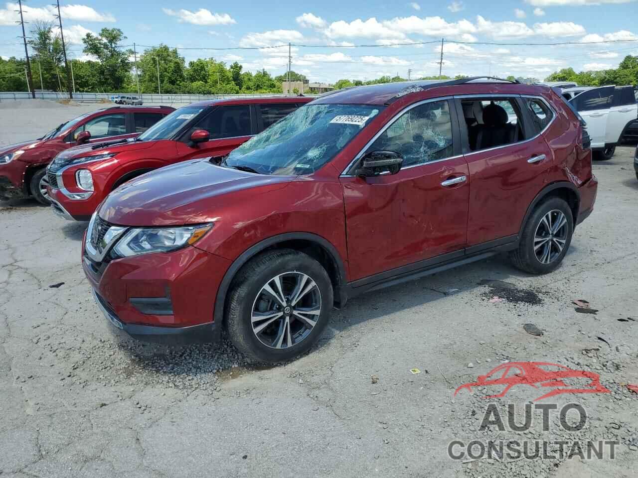 NISSAN ROGUE 2020 - 5N1AT2MVXLC779015