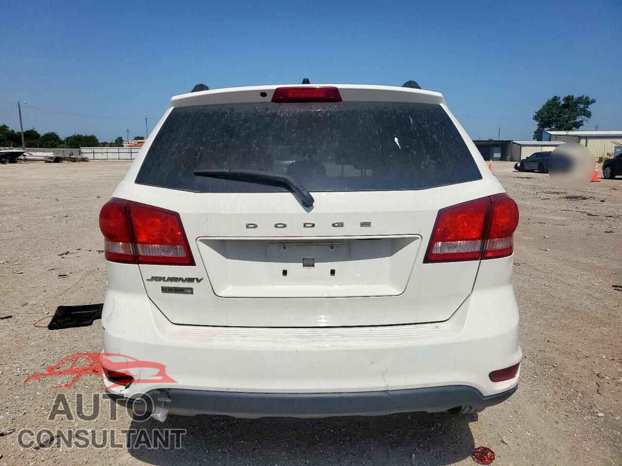 DODGE JOURNEY 2017 - 3C4PDCBB3HT534837