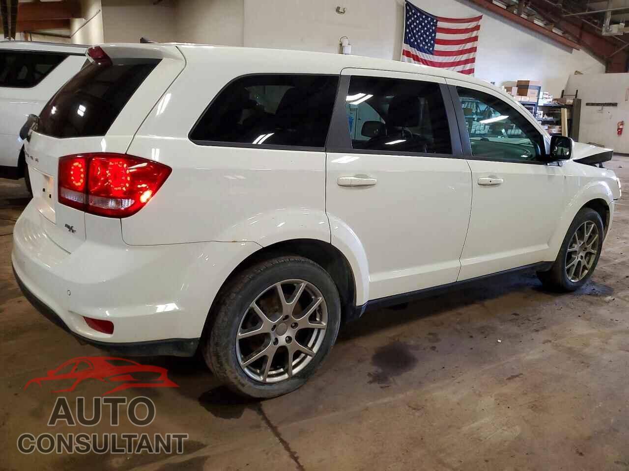 DODGE JOURNEY 2015 - 3C4PDDEG9FT749374