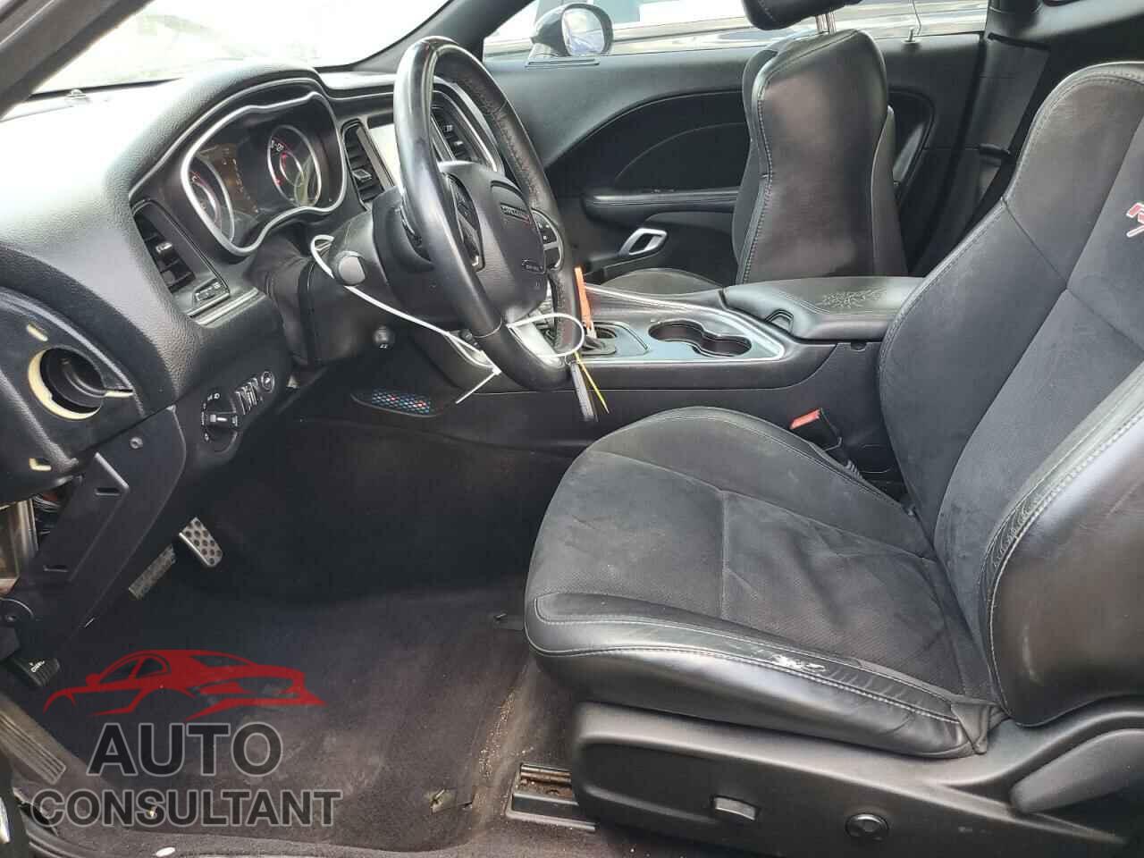 DODGE CHALLENGER 2016 - 2C3CDZFJ7GH221515