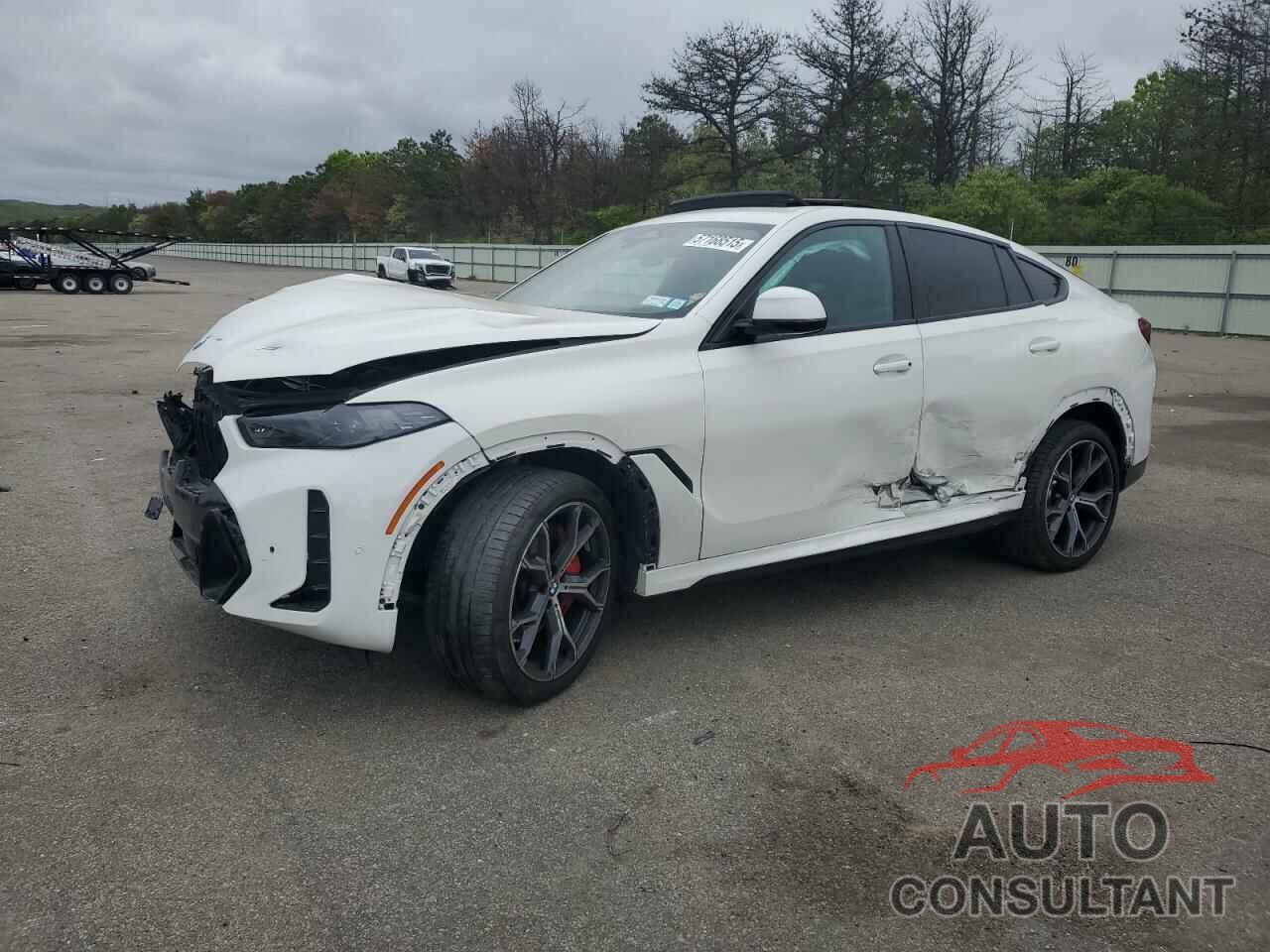 BMW X6 2024 - 5UX33EX04R9U41354