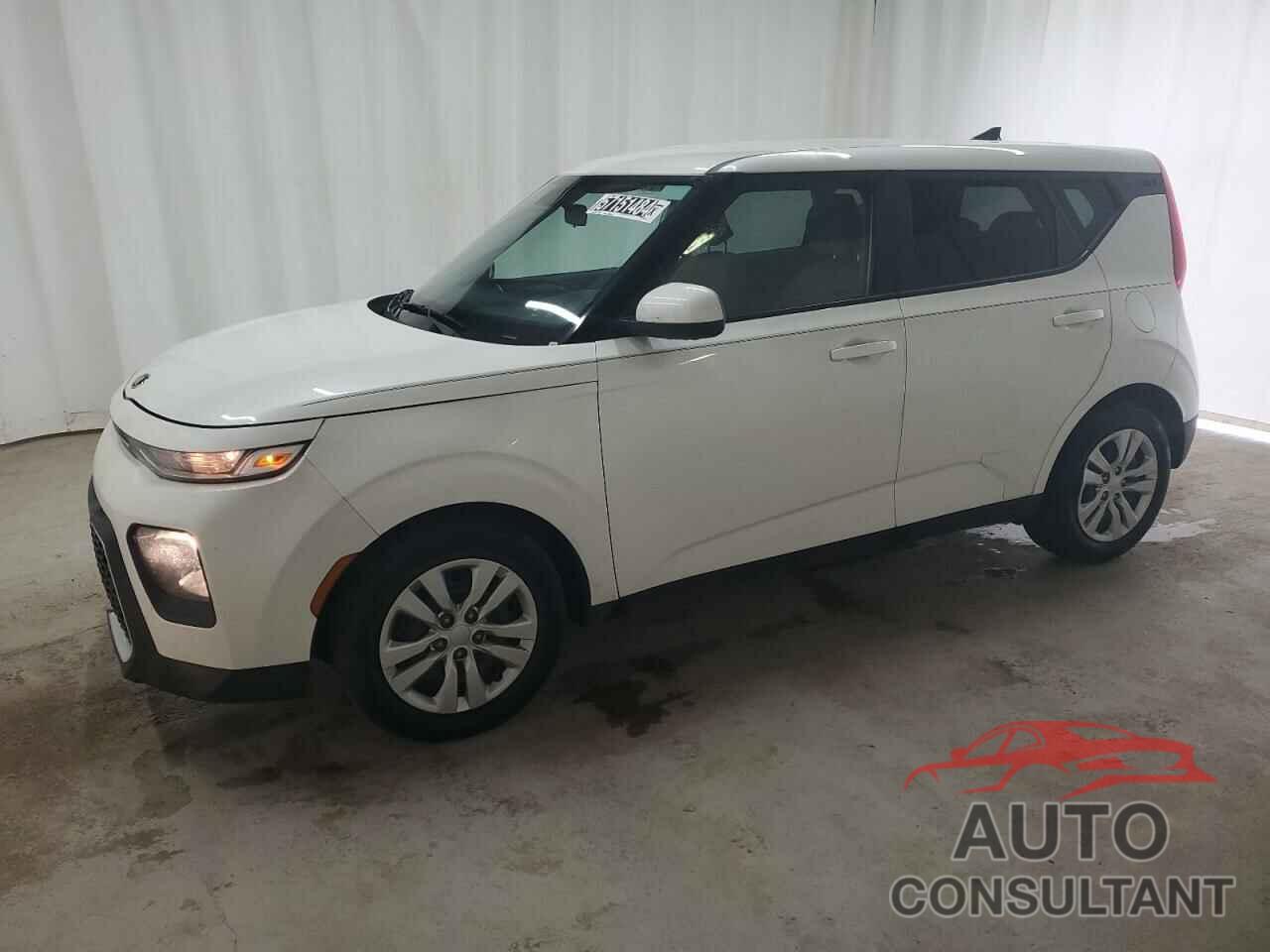 KIA SOUL 2021 - KNDJ23AU7M7762689