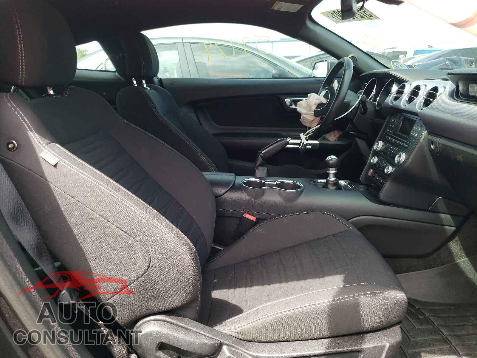 FORD MUSTANG 2017 - 1FA6P8CF1H5277457