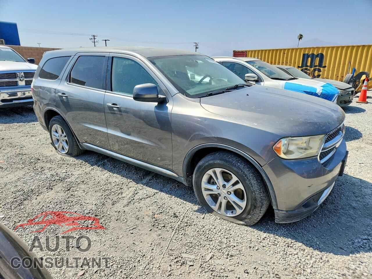 DODGE DURANGO 2012 - 1C4RDHAGXCC130084