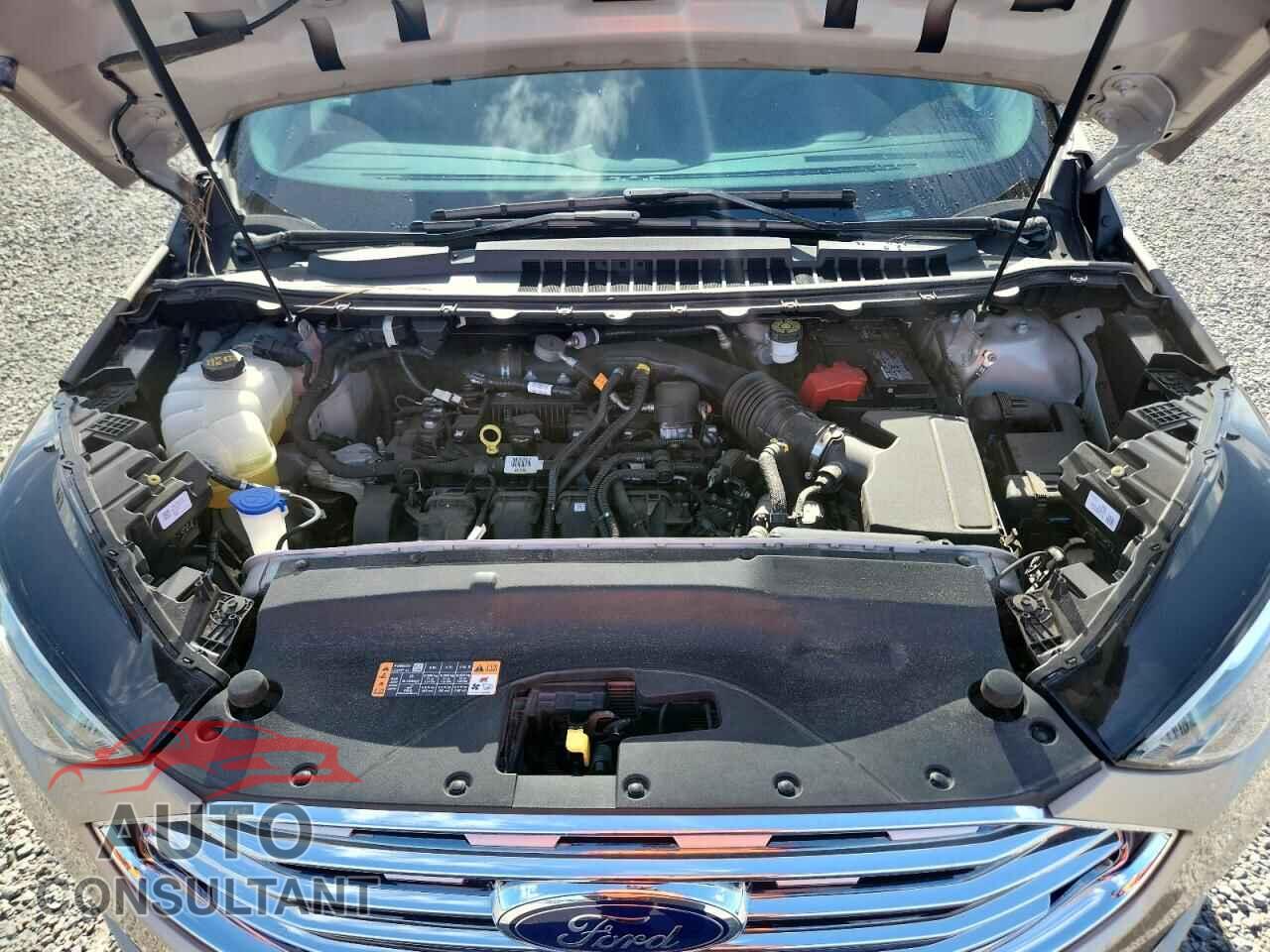FORD EDGE 2020 - 2FMPK3K98LBA39908