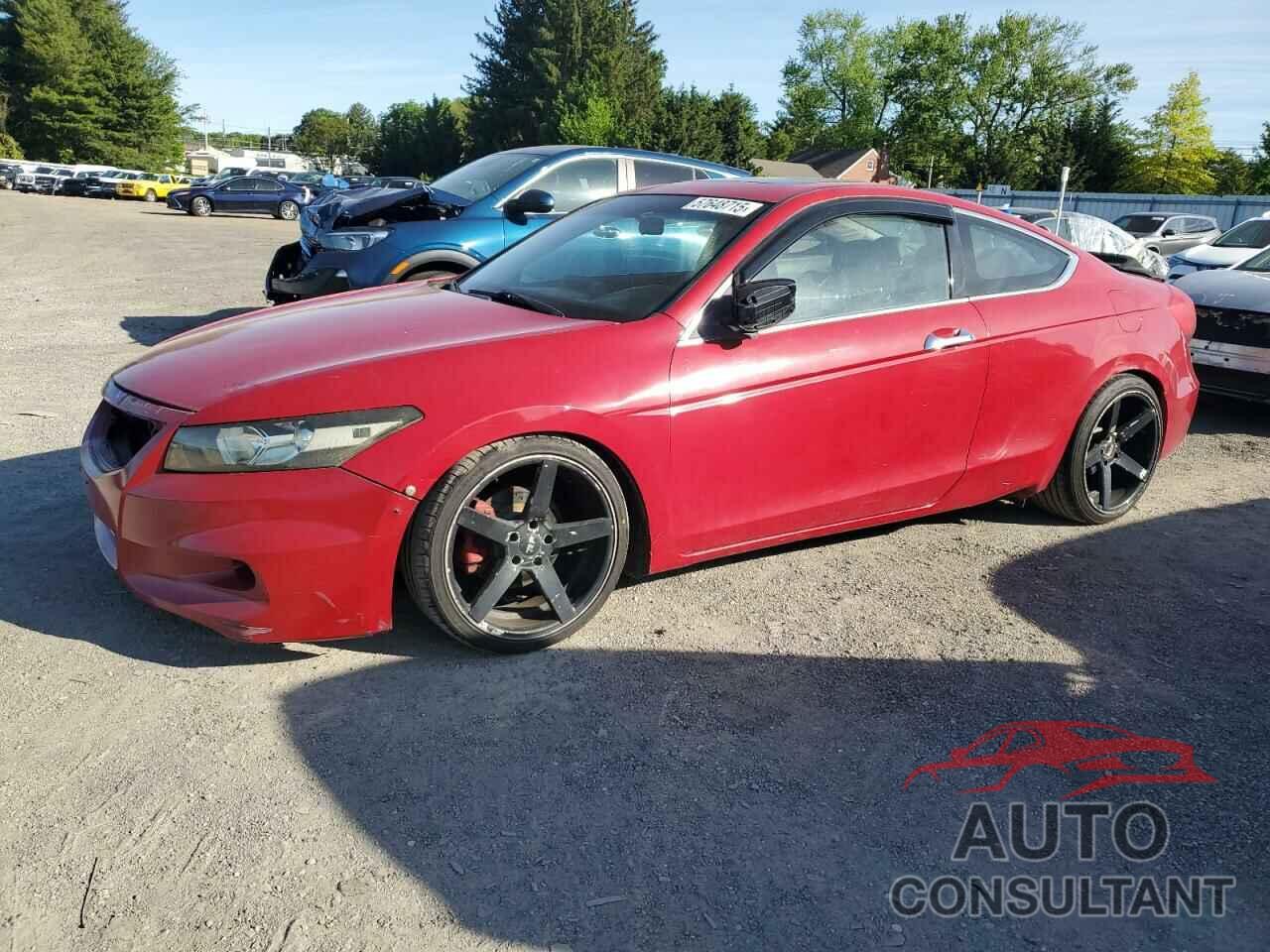 HONDA ACCORD 2011 - 1HGCS2B82BA004667