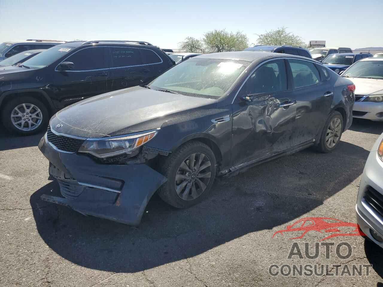 KIA OPTIMA 2017 - 5XXGT4L37HG153729
