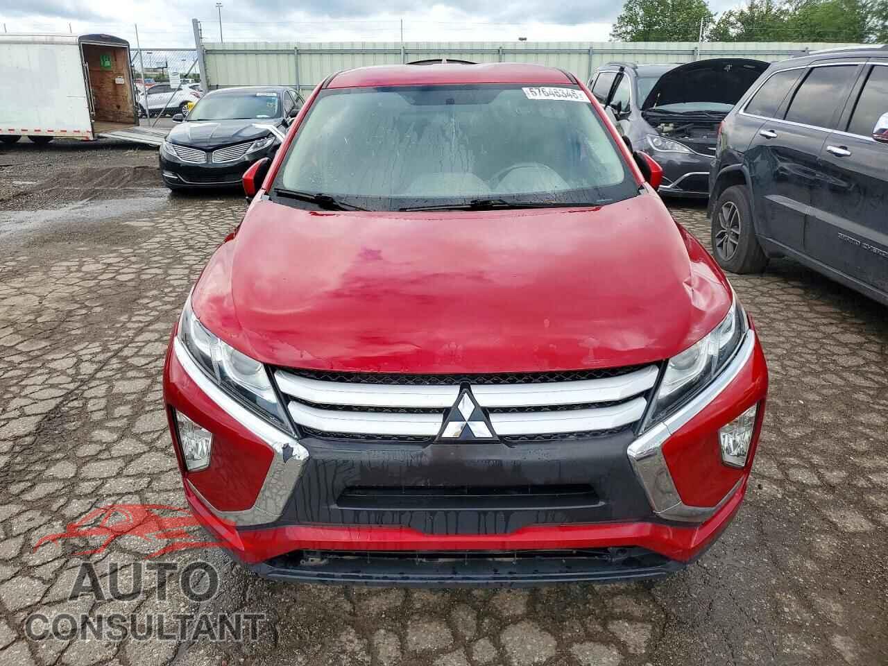MITSUBISHI ECLIPSE 2019 - JA4AT3AA9KZ024536