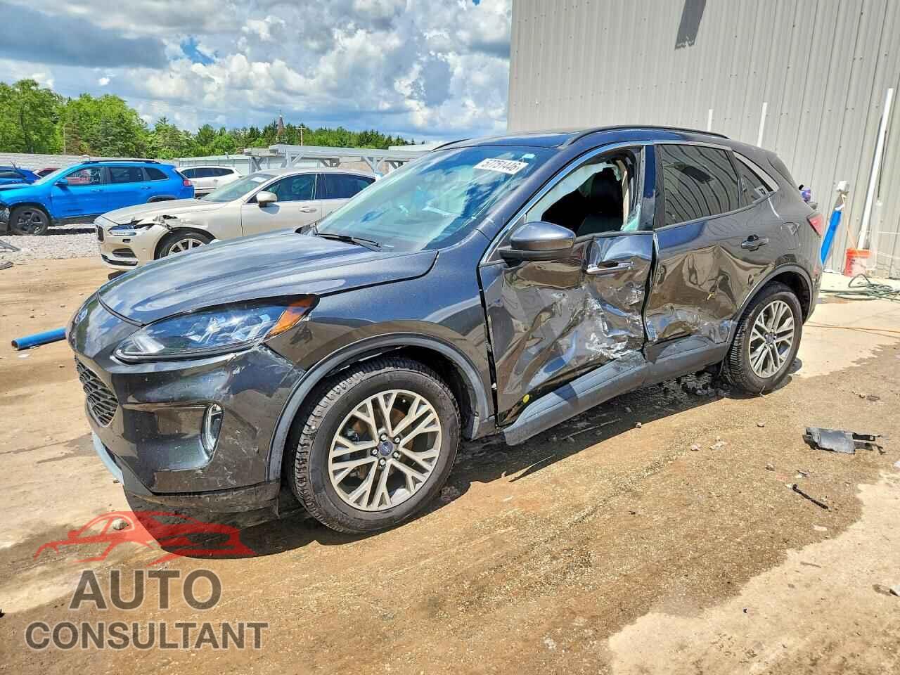 FORD ESCAPE 2020 - 1FMCU0H67LUA21723