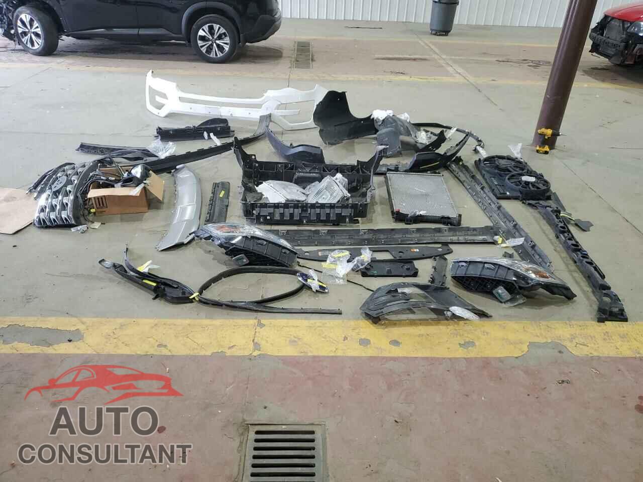 FORD EXPLORER 2017 - 1FM5K8F8XHGA72480