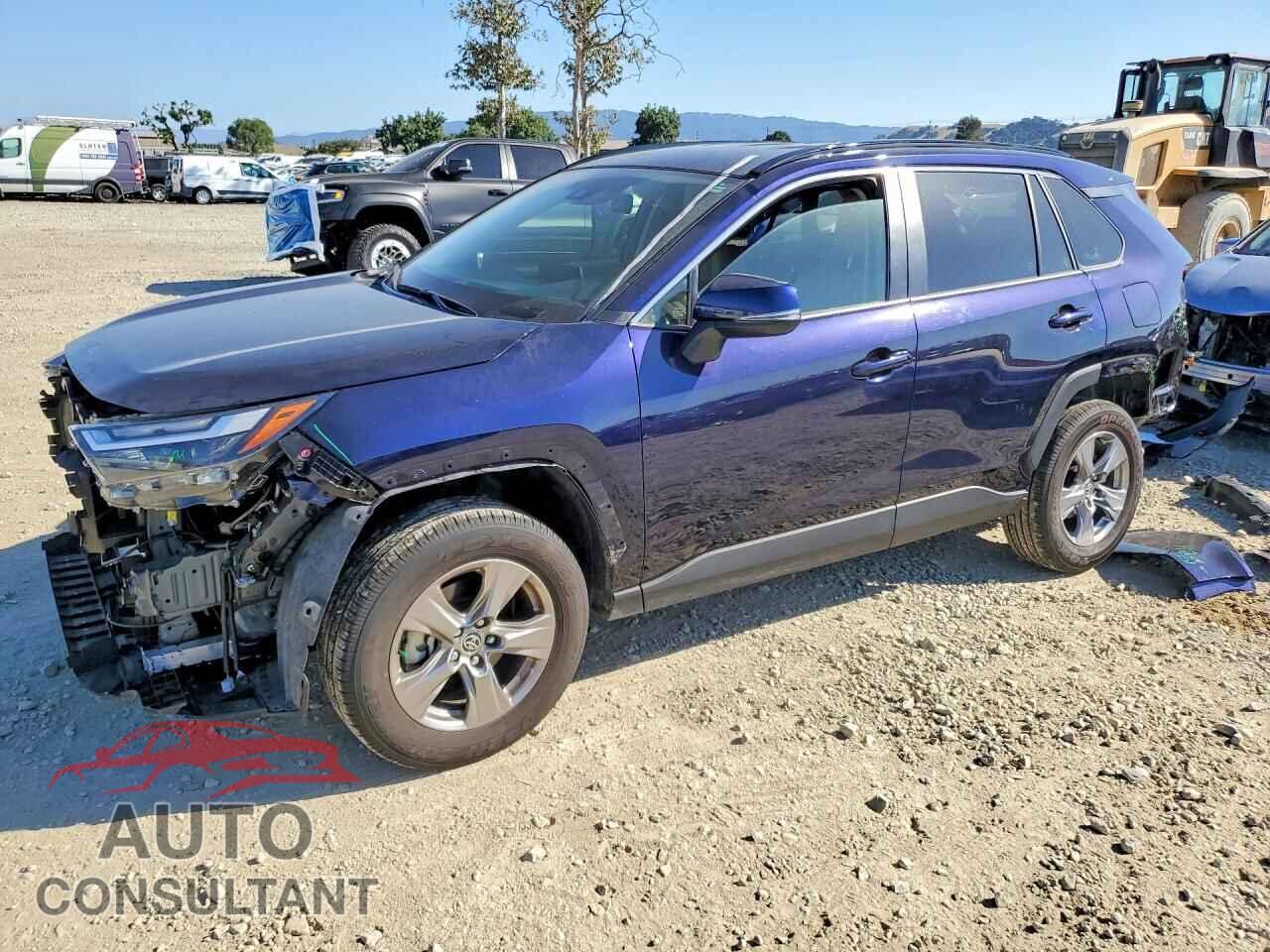 TOYOTA RAV4 2025 - JTMP1RFV0SD116152