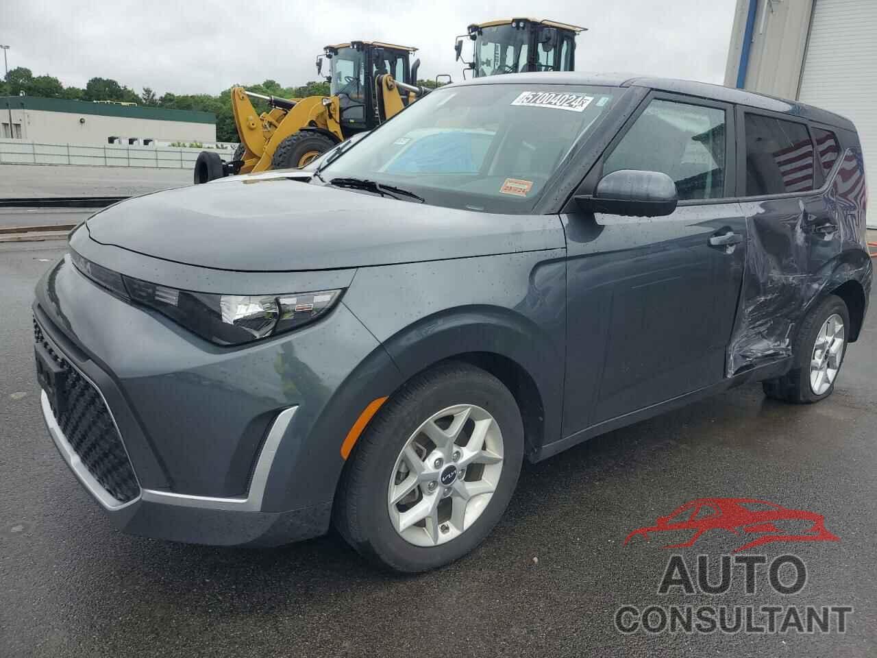 KIA SOUL 2023 - KNDJ23AU6P7879460