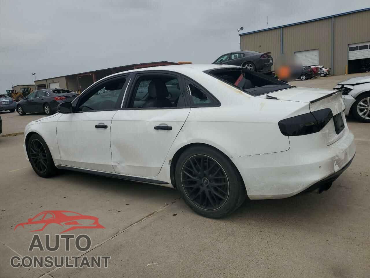 AUDI A4 2016 - WAUFFAFL6GA005771