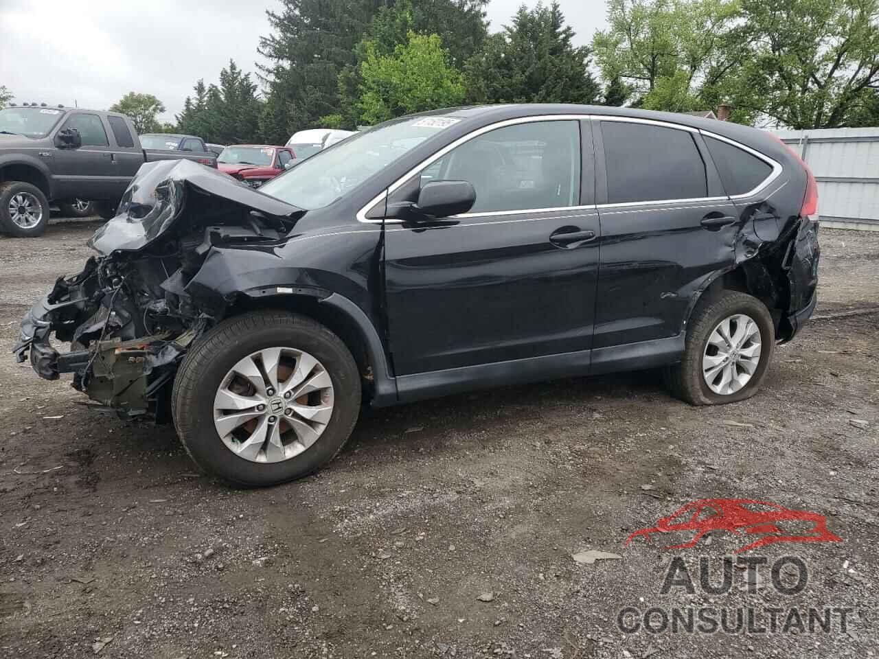 HONDA CRV 2014 - 2HKRM4H59EH702086
