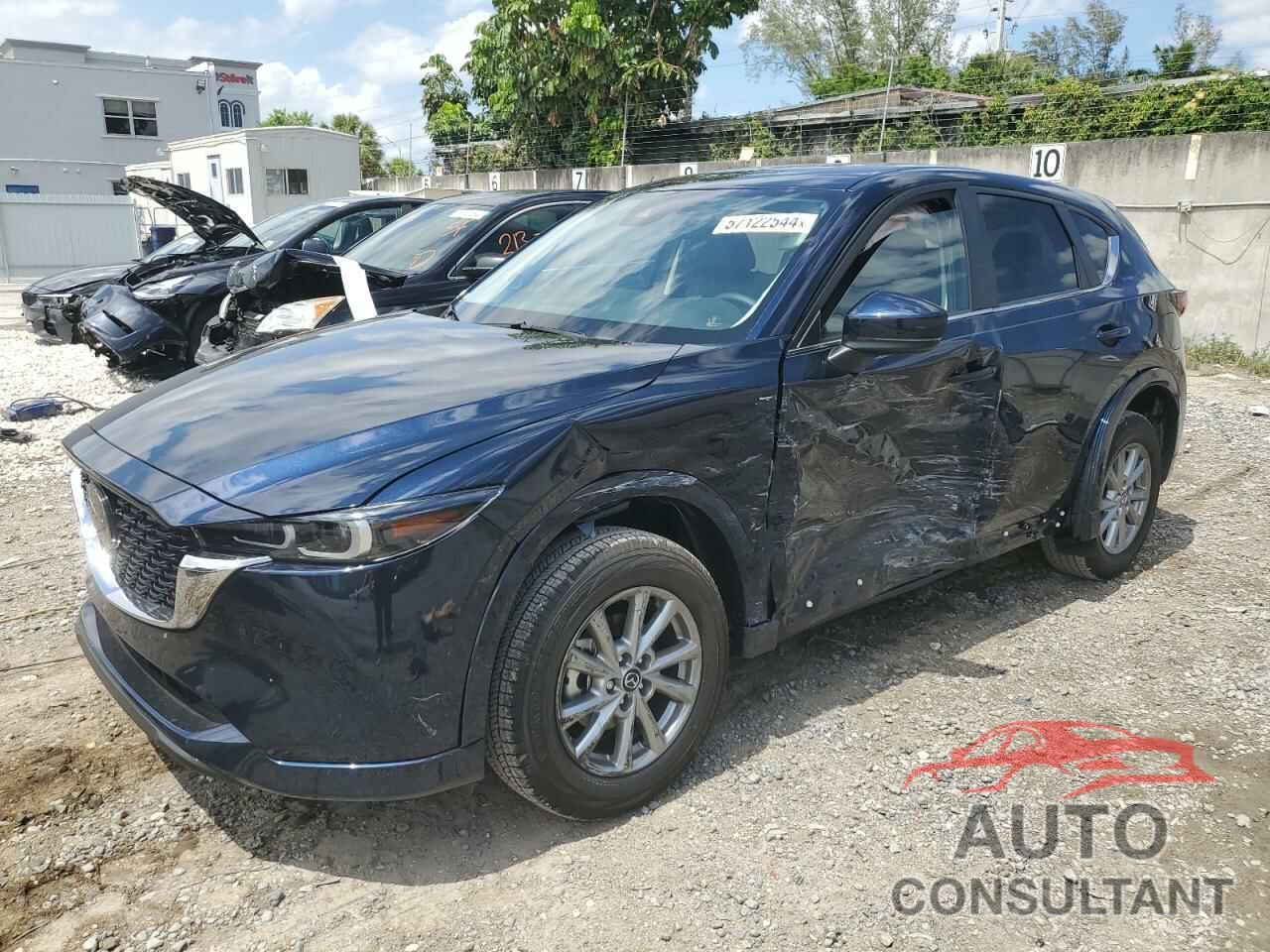 MAZDA CX-5 SELEC 2024 - JM3KFBBL7R0414181