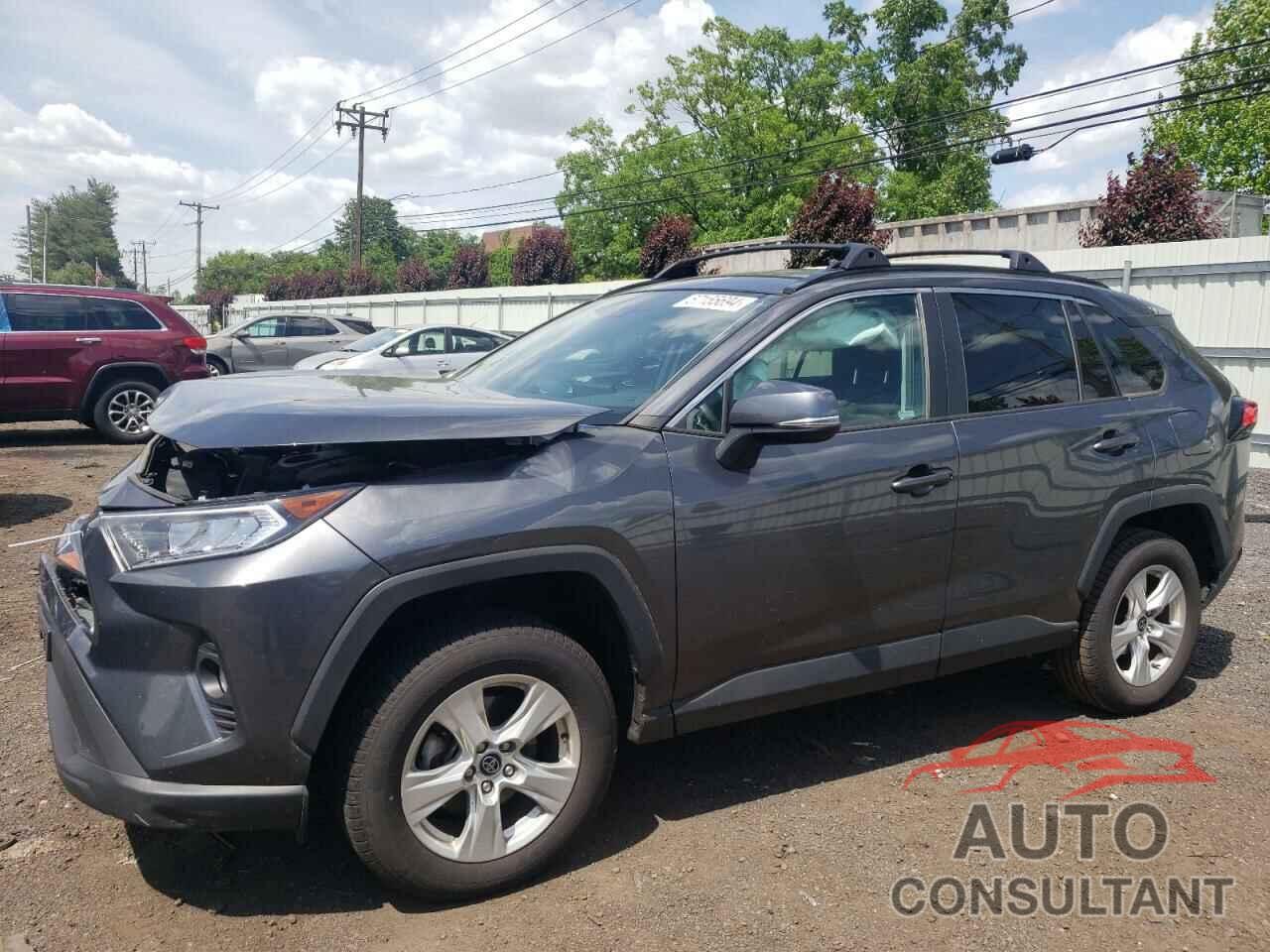 TOYOTA RAV4 2020 - 2T3P1RFV5LC117108