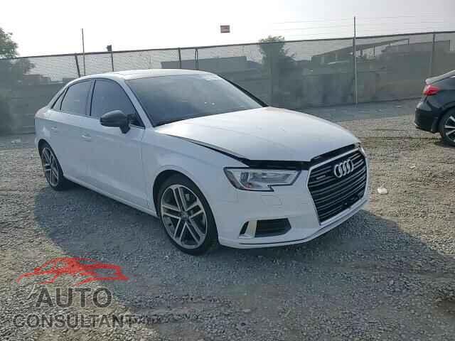 AUDI A3 2017 - WAUB8GFF1H1016815