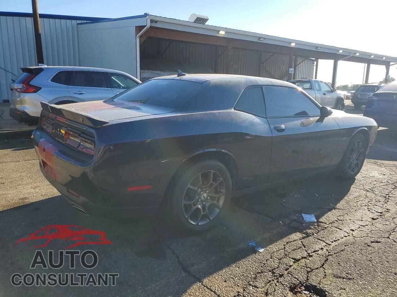 DODGE CHALLENGER 2018 - 2C3CDZGG2JH257252
