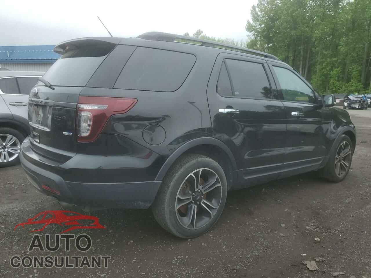 FORD EXPLORER 2014 - 1FM5K8GT4EGB14219