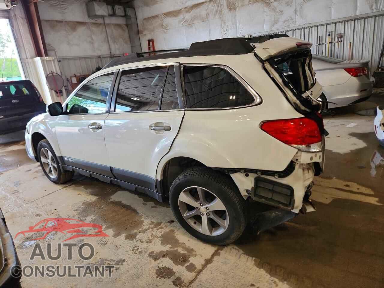 SUBARU OUTBACK 2014 - 4S4BRCPC8E3295088