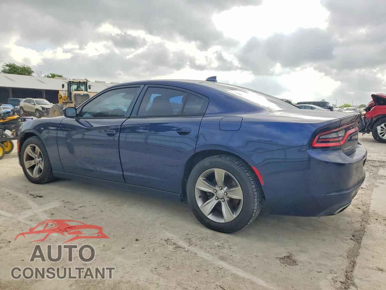 DODGE CHARGER 2016 - 2C3CDXHG7GH297435