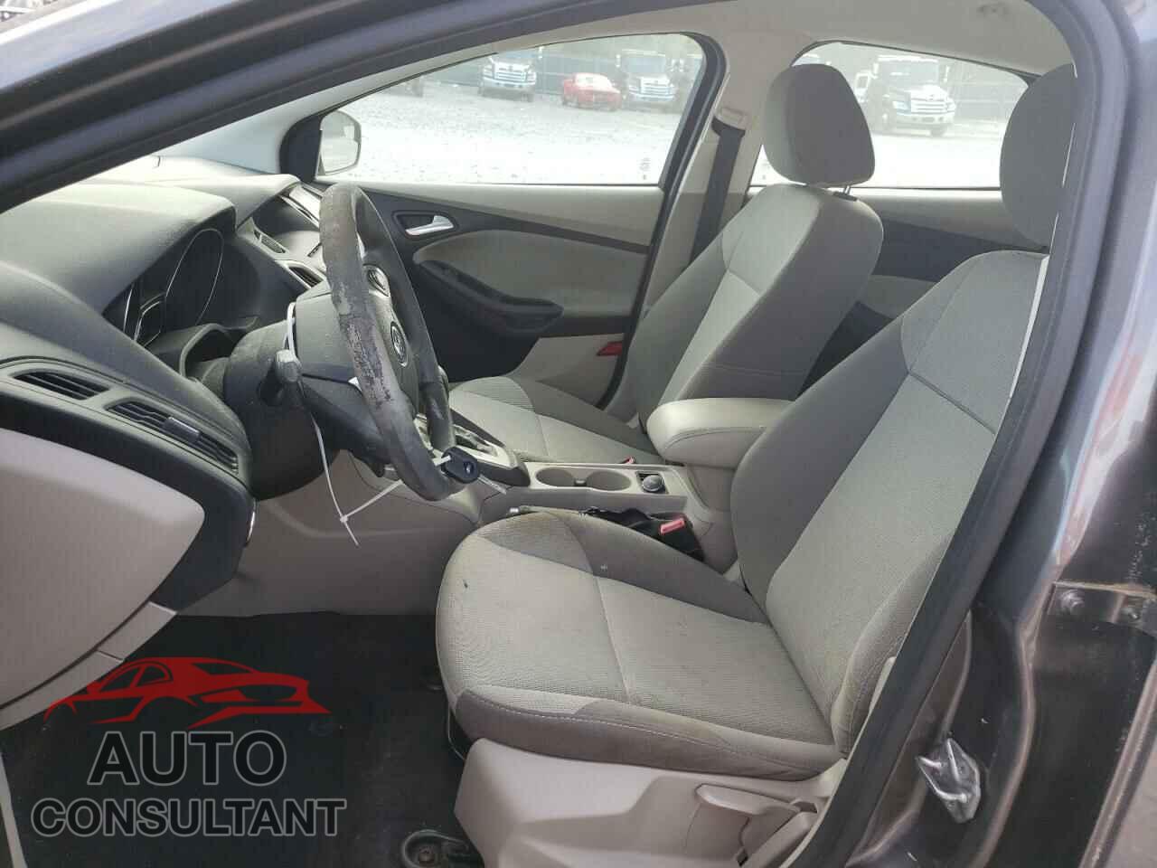 FORD FOCUS 2014 - 1FADP3F21EL383336
