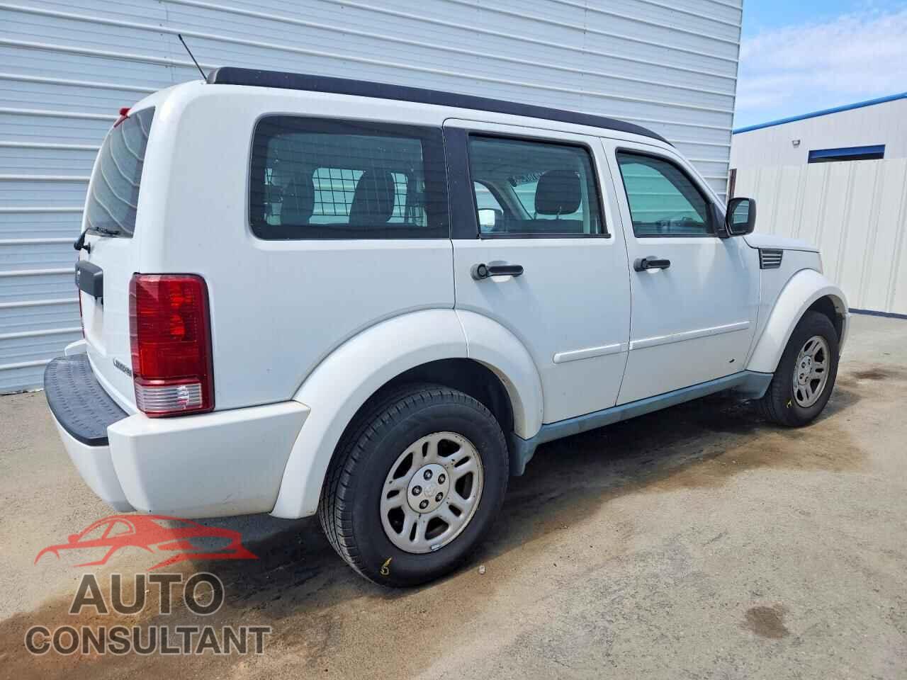 DODGE NITRO 2011 - 1D4PT2GK0BW589059