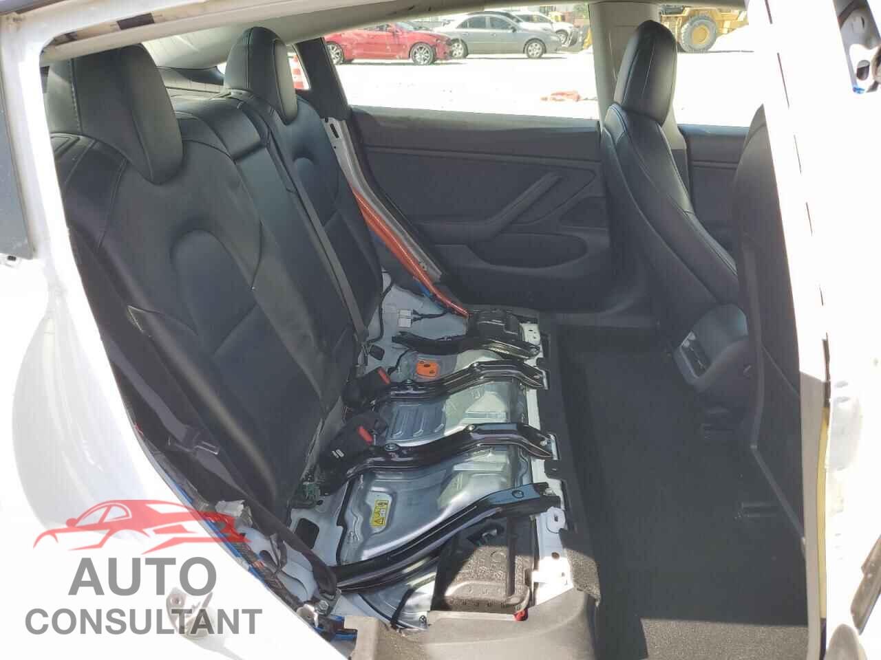 TESLA MODEL 3 2021 - 5YJ3E1EB3MF937981