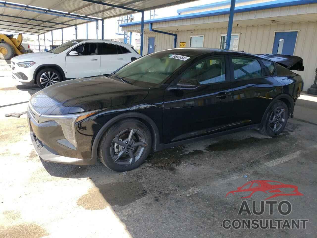 KIA K4 LX 2025 - 3KPFT4DE9SE070525