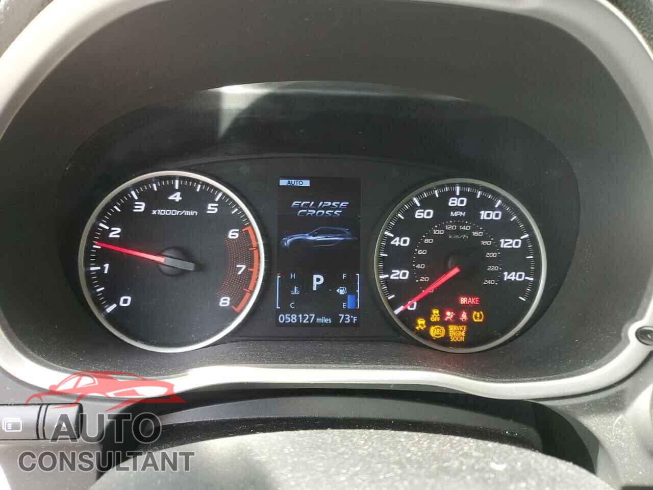 MITSUBISHI ECLIPSE 2019 - JA4AT3AAXKZ029048