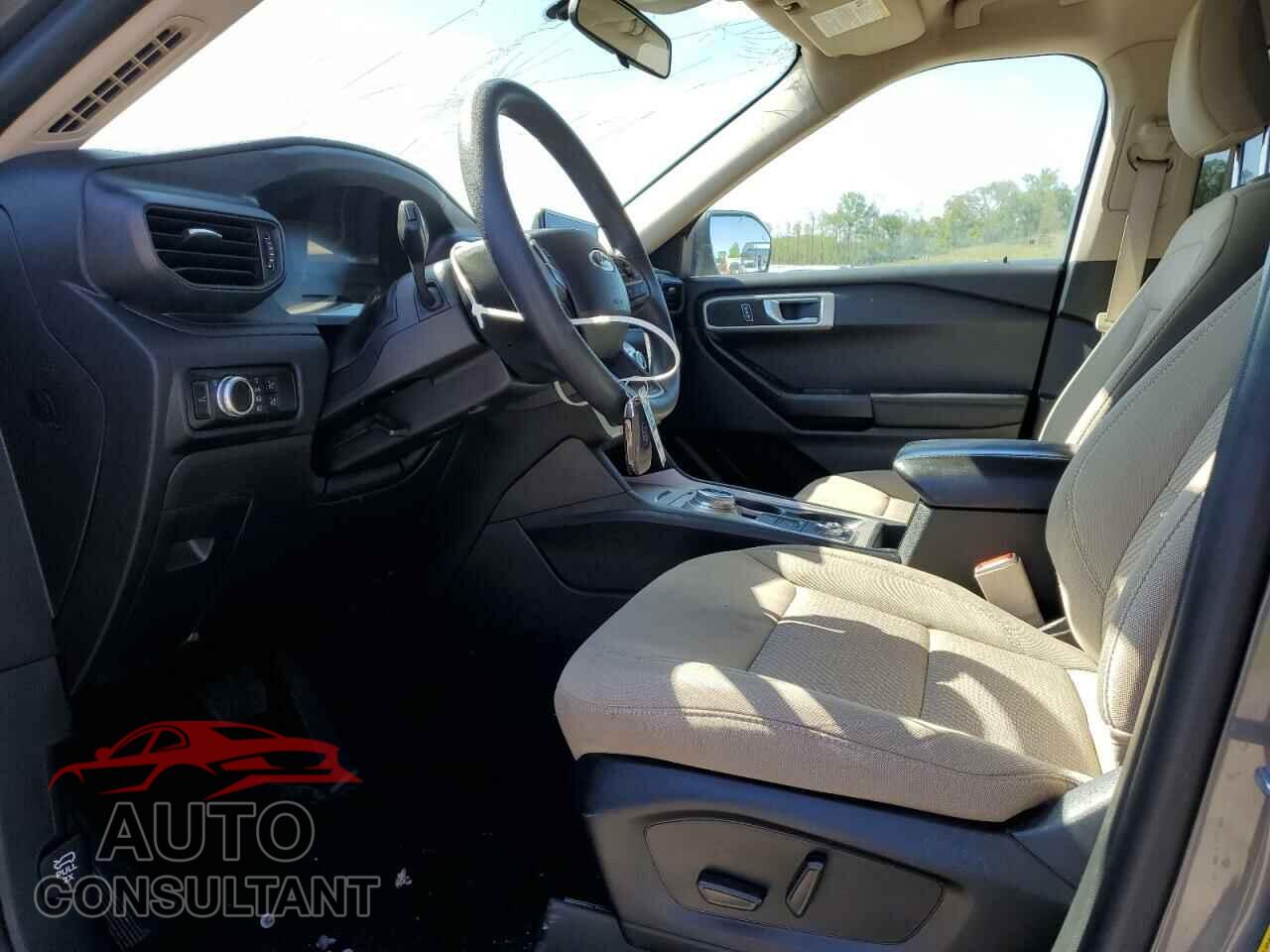 FORD EXPLORER 2023 - 1FMSK8BHXPGA17857