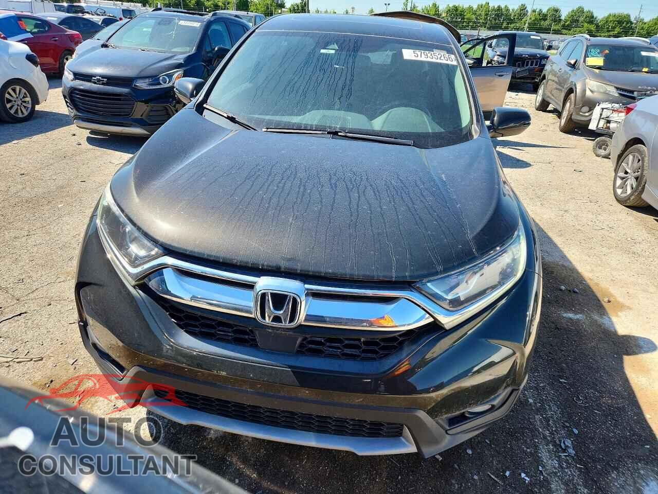HONDA CRV 2017 - 2HKRW2H86HH619860