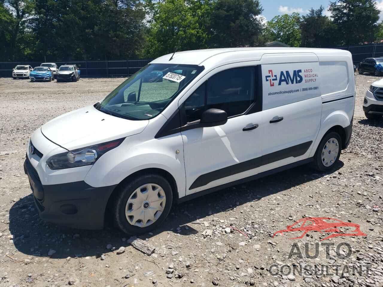 FORD TRANSIT 2018 - NM0LS7E7XJ1380317