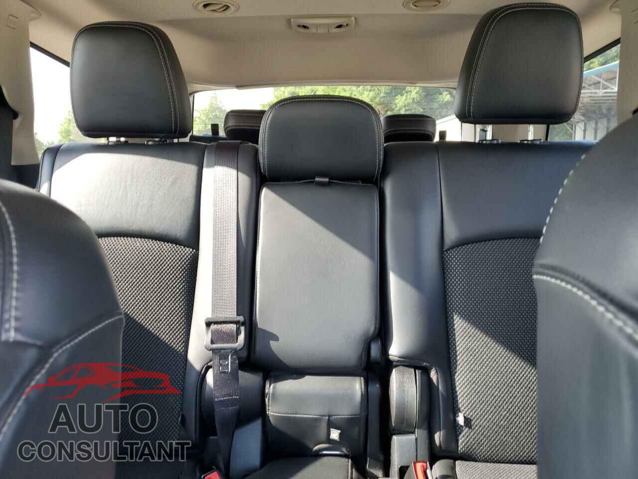 DODGE JOURNEY 2017 - 3C4PDCGG8HT516967