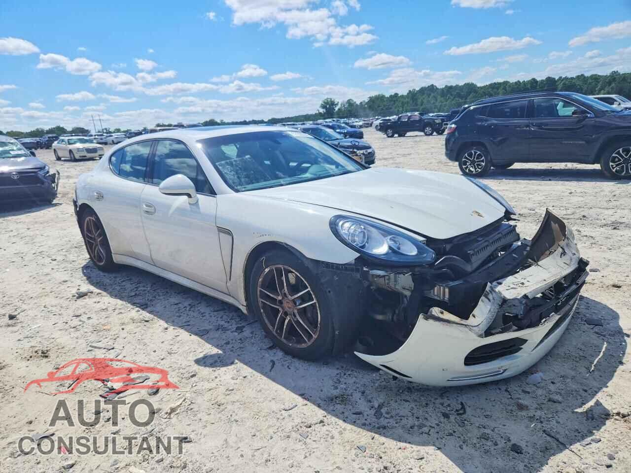 PORSCHE PANAMERA 2016 - WP0AA2A77GL004659