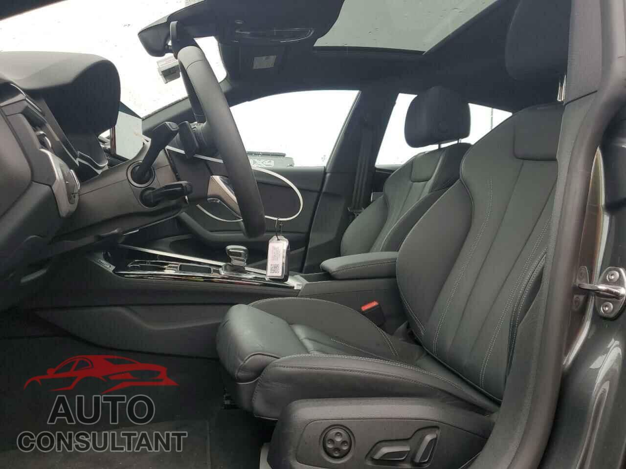 AUDI A5 2025 - WAUDACF53SA005299