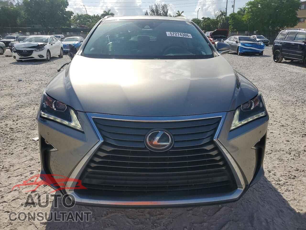 LEXUS RX350 2017 - 2T2ZZMCA5HC049975