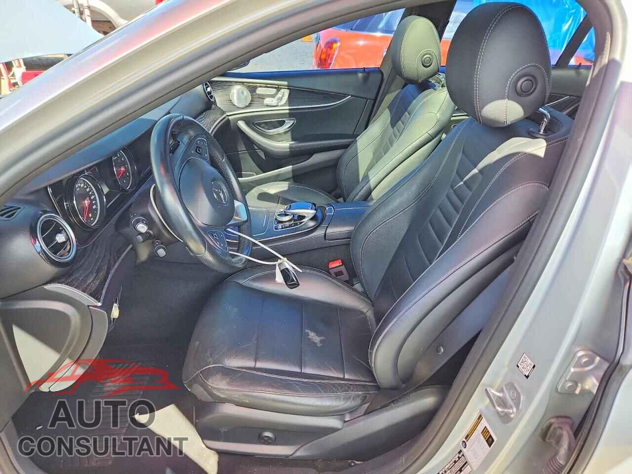 MERCEDES-BENZ E-CLASS 2018 - WDDZF4KB0JA397688