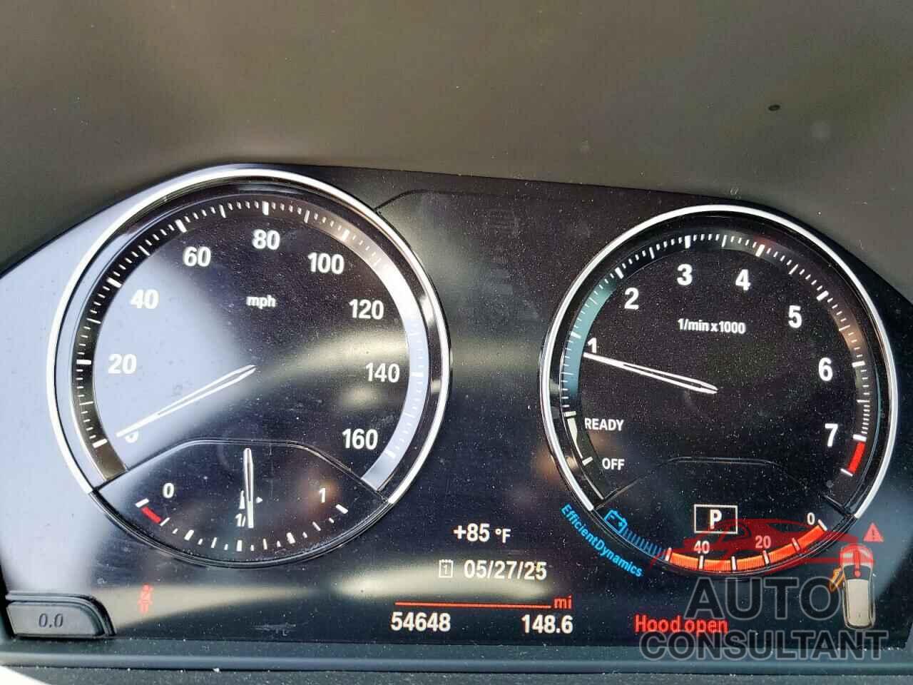 BMW X1 2018 - WBXHU7C31J5L07478
