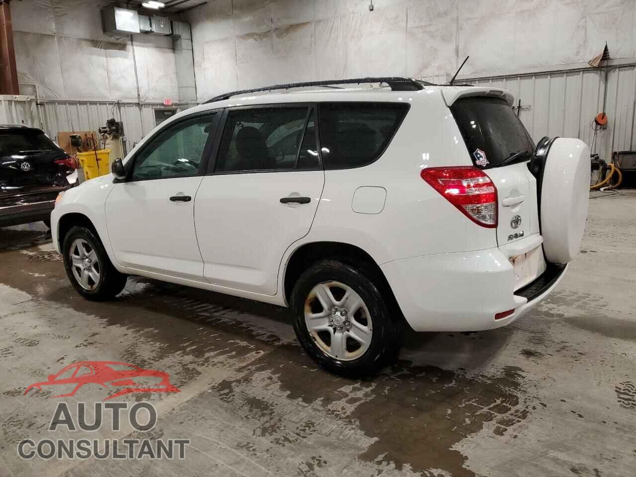 TOYOTA RAV4 2011 - 2T3BF4DV5BW145490