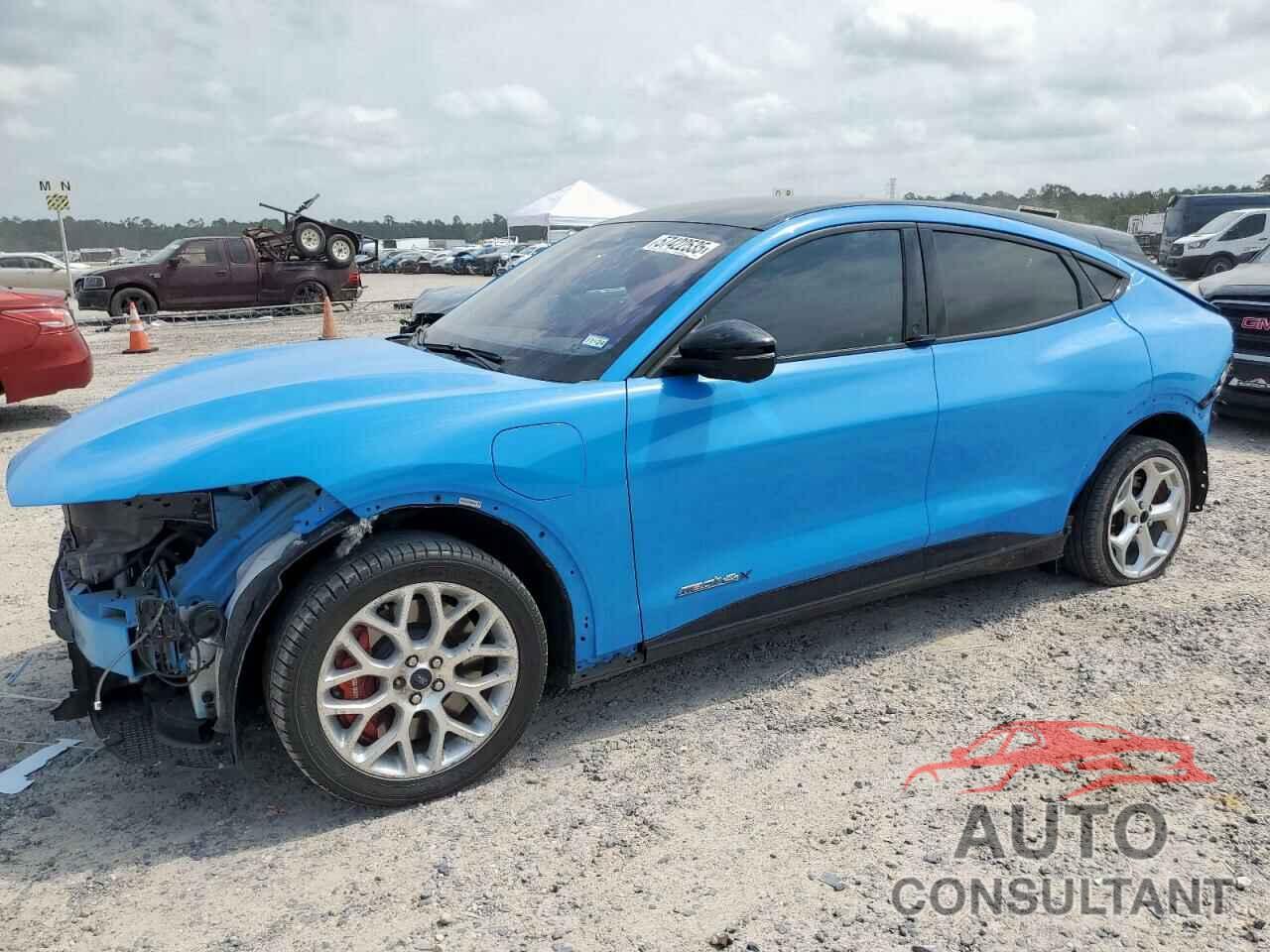 FORD MUSTANG 2022 - 3FMTK4SX7NMA59975