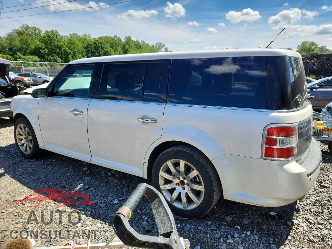 FORD FLEX 2012 - 2FMGK5DC2CBD04195