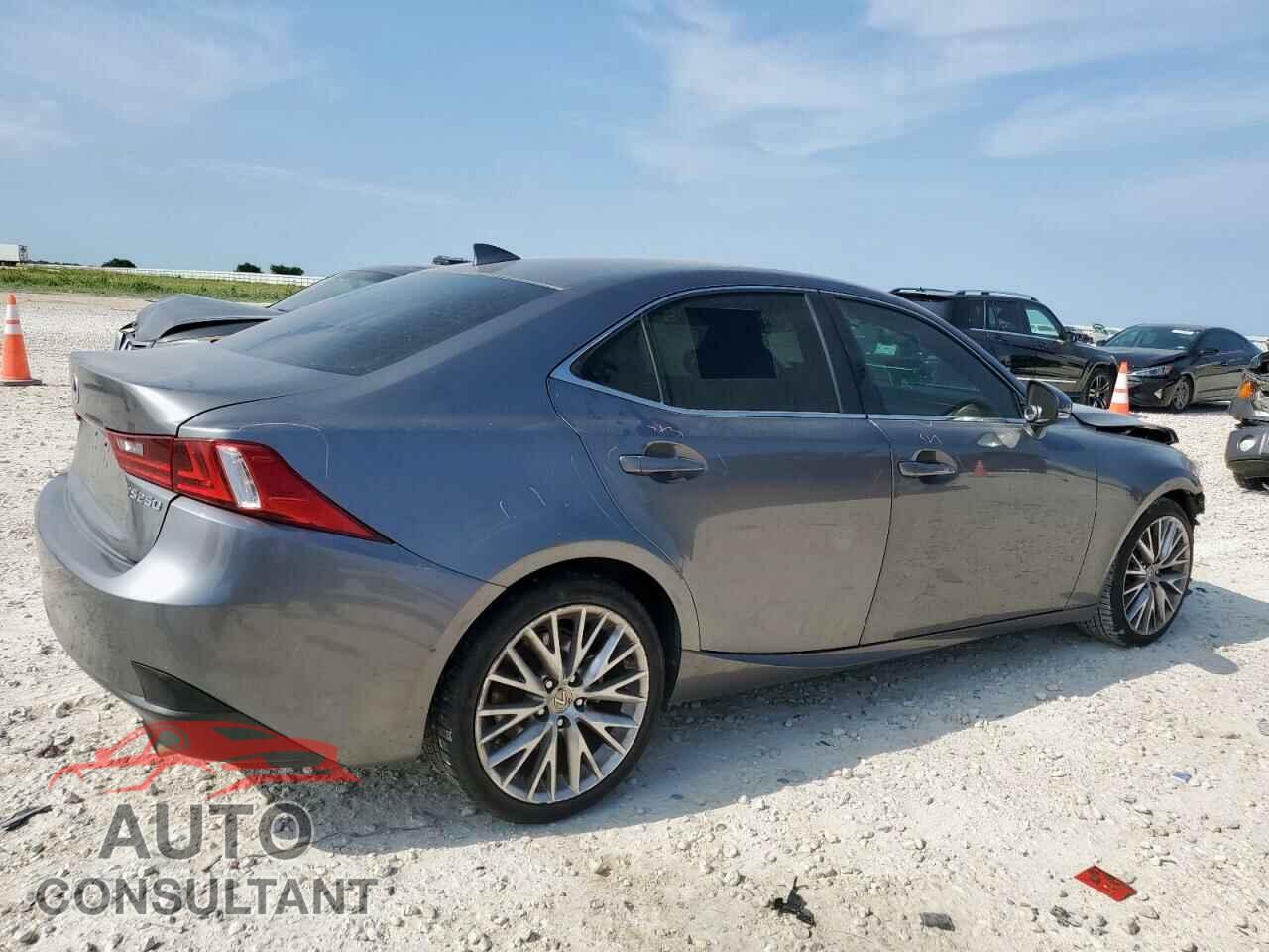 LEXUS IS 2014 - JTHBF1D22E5040114