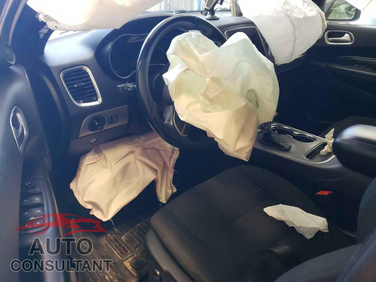 DODGE DURANGO 2020 - 1C4RDJAG6LC432768