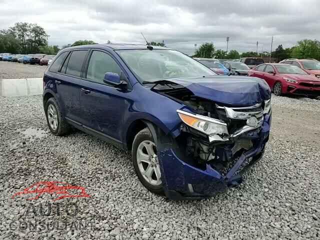 FORD EDGE 2013 - 2FMDK3JC8DBA21412