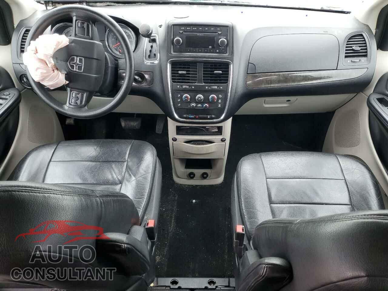 DODGE CARAVAN 2011 - 2D4RN3DG3BR722849