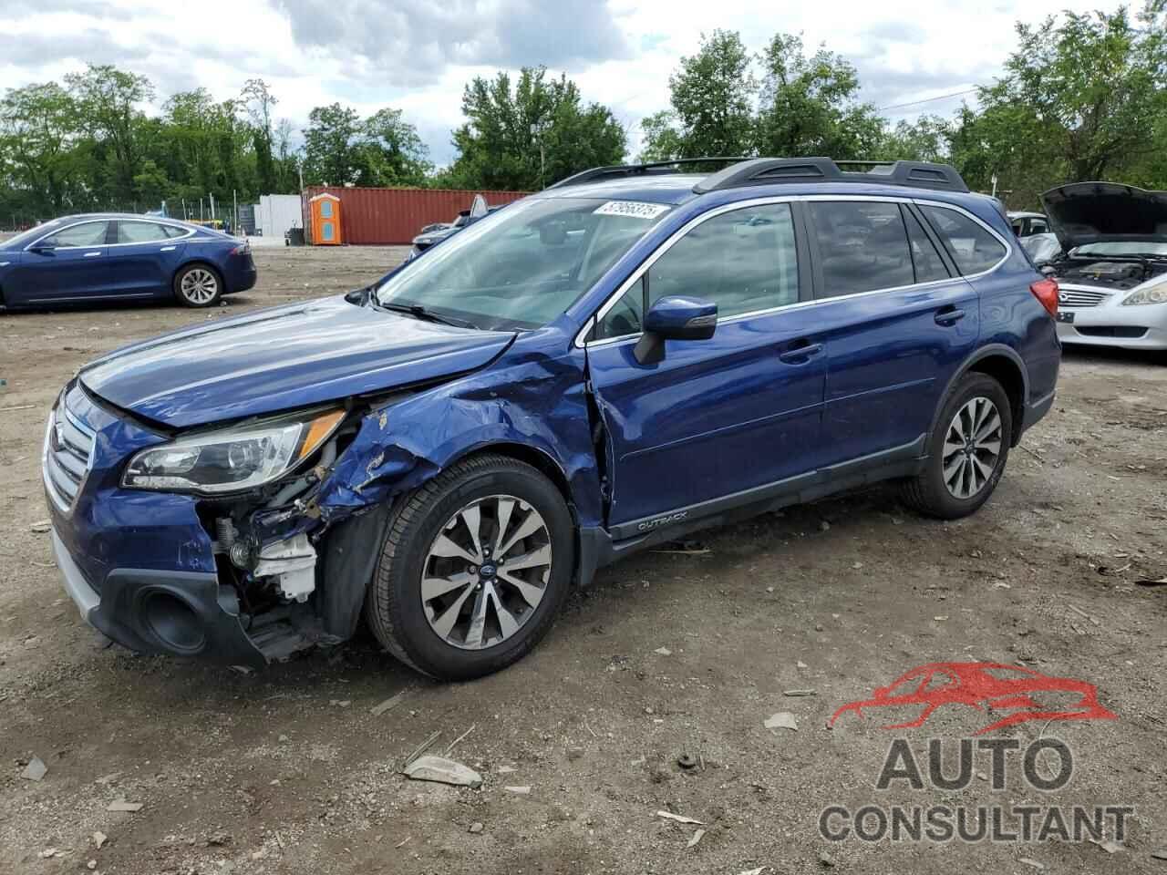 SUBARU OUTBACK 2015 - 4S4BSANC0F3359749