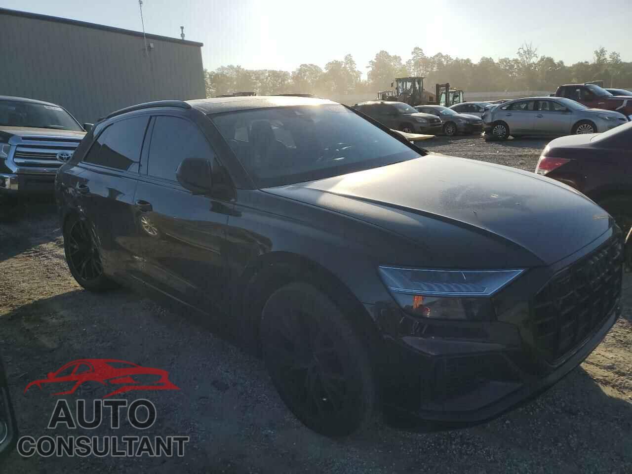 AUDI SQ8 2021 - WA1CWBF18MD035658