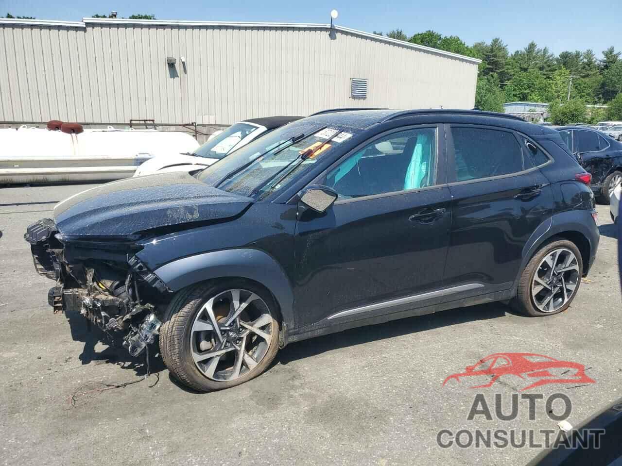 HYUNDAI KONA 2022 - KM8K5CA33NU824252