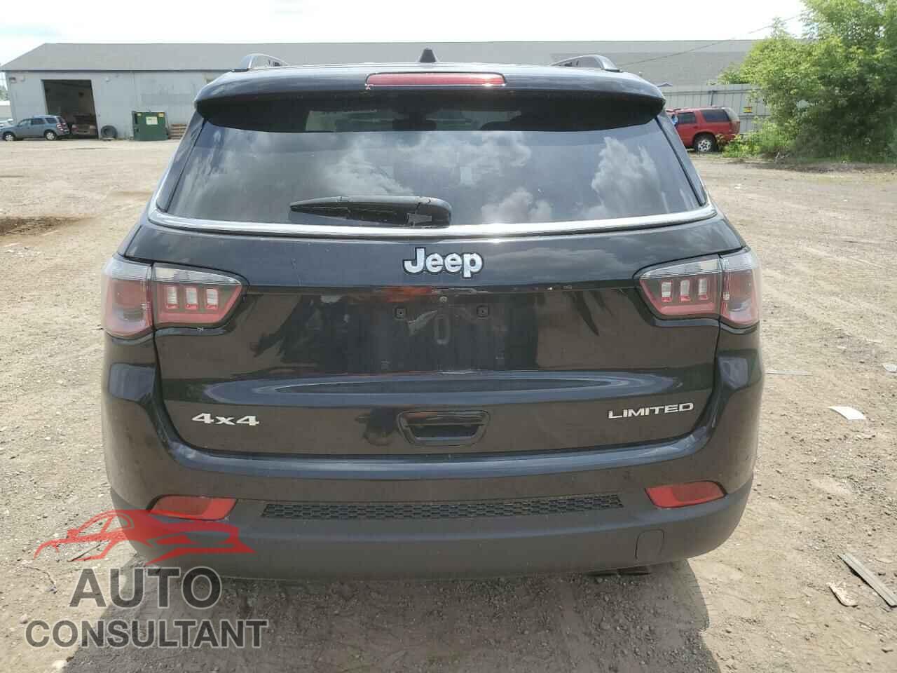 JEEP COMPASS 2019 - 3C4NJDCB5KT672732